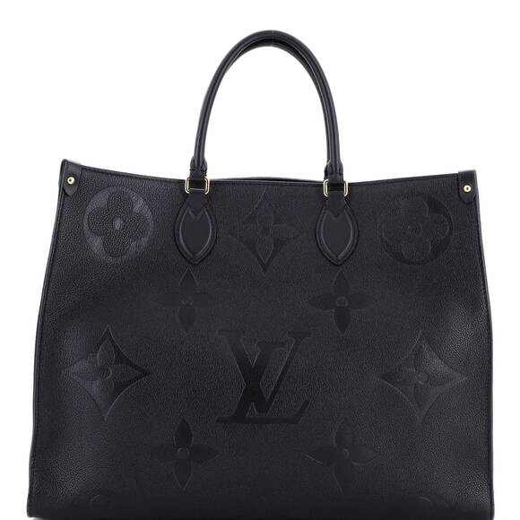 Louis Vuitton Onthego Tote Empreinte #186422L31B - Picture 1 of 8
